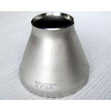 ANSI B16.9 5052 Aluminium Rohrreduzierer / Aluminium Rohrverschraubung